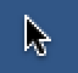 マウスカーソル大-1