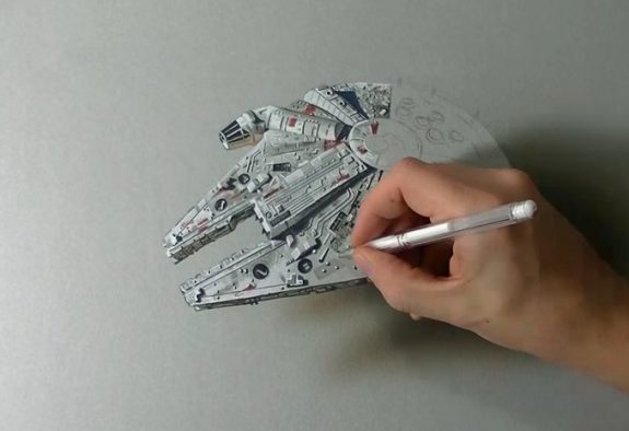 Millennium_Falcon___Star_Wars___Drawing__6__Fan_Art__-_YouTube