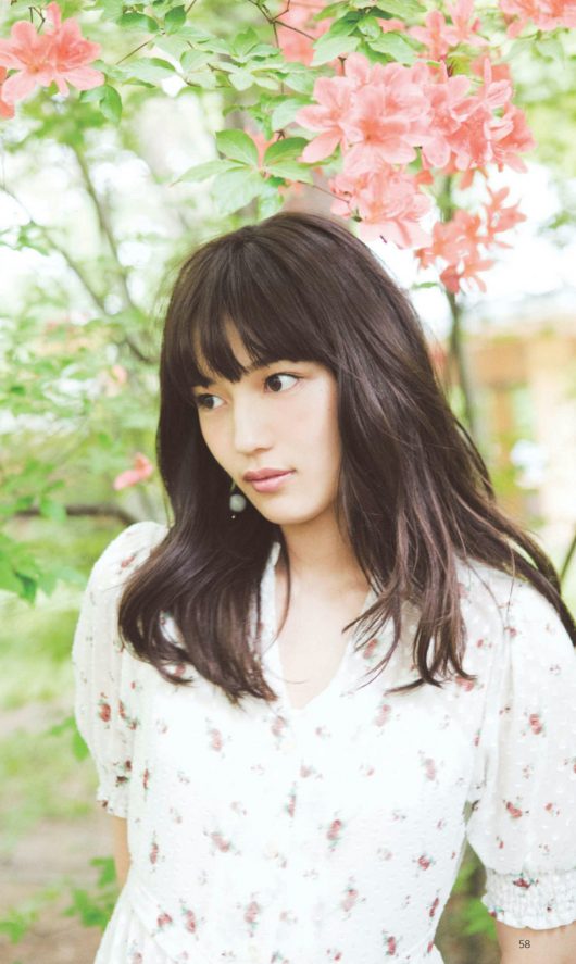 【画像探訪 02】女優の「川口春奈」さんの高画質で壁紙や待ち受けok画像 148枚 #川口春奈 / NoBoNoBoN