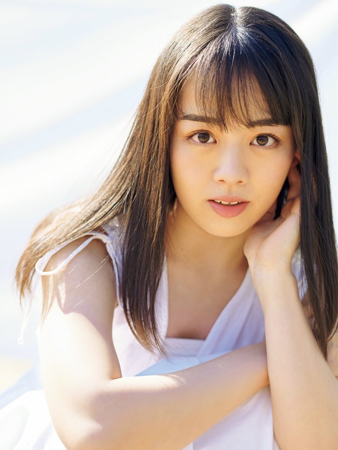 【画像探訪 560】女優の「伊原六花」さんの高画質で …