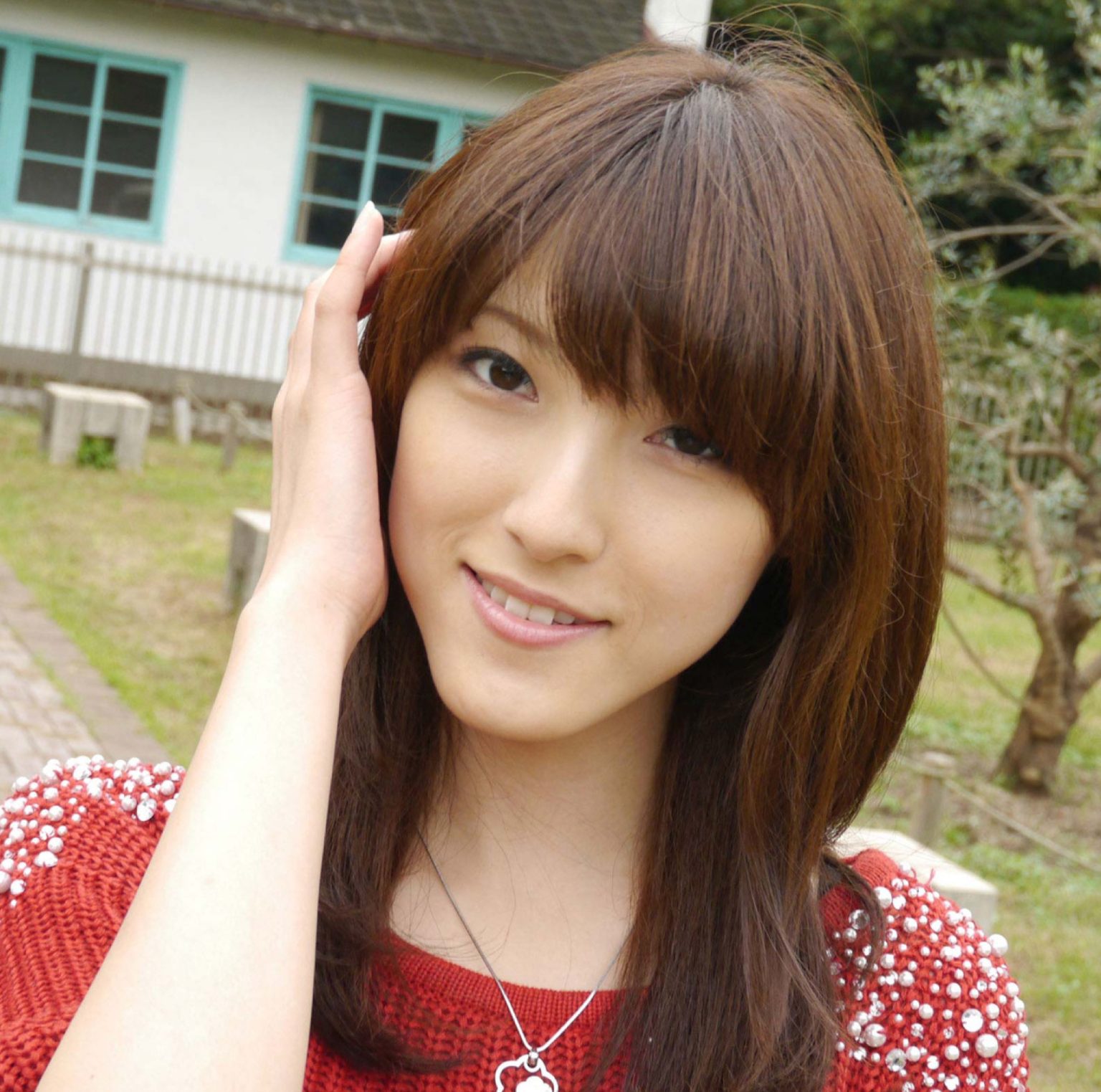 【画像探訪 680】AV女優の「森沢かな(飯岡かなこ)」さんの高画質なステキ画像 58枚 #森沢かな #飯岡かなこ / NoBoNoBoN