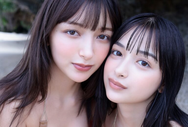 【画像探訪 694】Erikaさん、百瀬まりなさんの美しすぎる最強の姉妹「エリマリ姉妹*」の高画質なステキ画像 57枚 #エリマリ ...